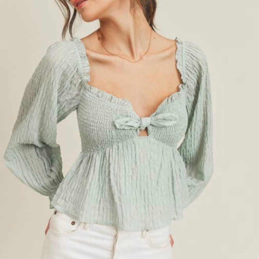 Spring Top